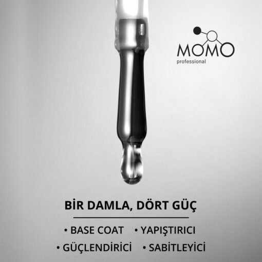 Base Coat 4 in 1, 10 ml - Görsel 5