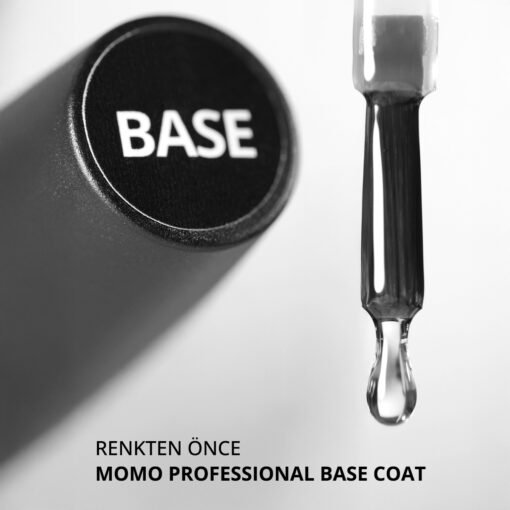 Base Coat Kalıcı Oje İçin, 4 ml - Görsel 7