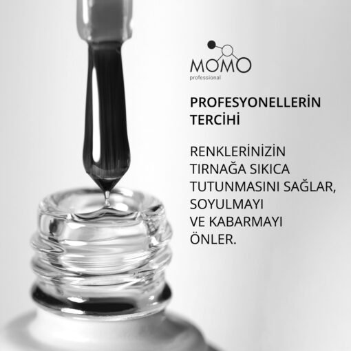Base Coat Kalıcı Oje İçin, 4 ml - Görsel 6