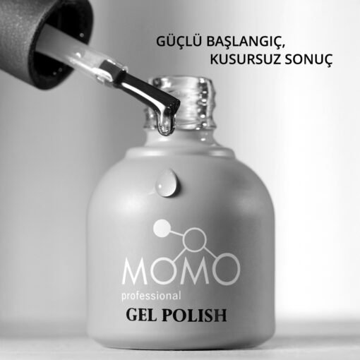 Base Coat Kalıcı Oje İçin, 4 ml - Görsel 5