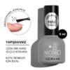 Çizilmeyen Yeni Formül Crystal Top Coat , 9 ml