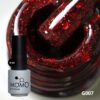Kalıcı Oje G007, Kırmızı Parıltılı Şarap, 4 ml