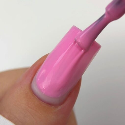 Kalıcı Oje K053, Pastel Pembe, 14 ml - Görsel 3