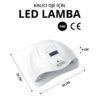 UV Led Kurutma Makinesi, 54 Watt