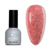 Disko Kalıcı Oje D007 Kırmızı 10 ml, Reflective Flash Gel Polish