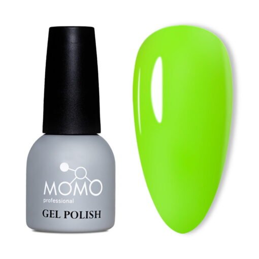 Kalıcı Oje N002, Neon Yeşil, 14 ml
