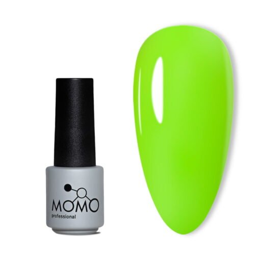 Kalıcı Oje N002, Neon Yeşil, 4 ml
