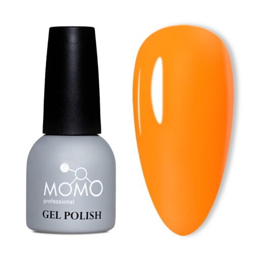 Kalıcı Oje N003, Neon Turuncu, 14 ml