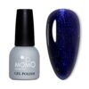 Kalıcı Oje S005, Simli Safir Mavi, 14 ml