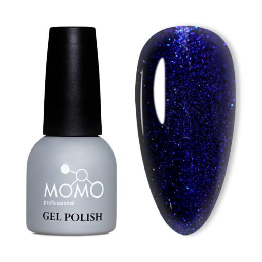 Kalıcı Oje S005, Simli Safir Mavi, 14 ml