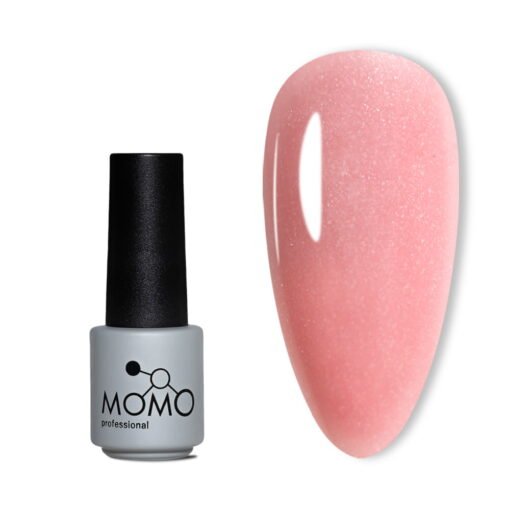 Kalıcı Oje S010, Simli Ten Pembesi, 4 ml