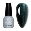 Kalıcı Oje S028, Parıltılı Zümrüt Yeşili, 14 ml