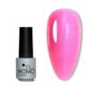 Kalıcı Oje S038, Mavi Sedefli Şeker Pembe, 4 ml