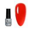 Kalıcı Oje K022, Canlı Kırmızı, 4 ml