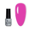 Kalıcı Oje K024, Fuşya Pembe, 4 ml