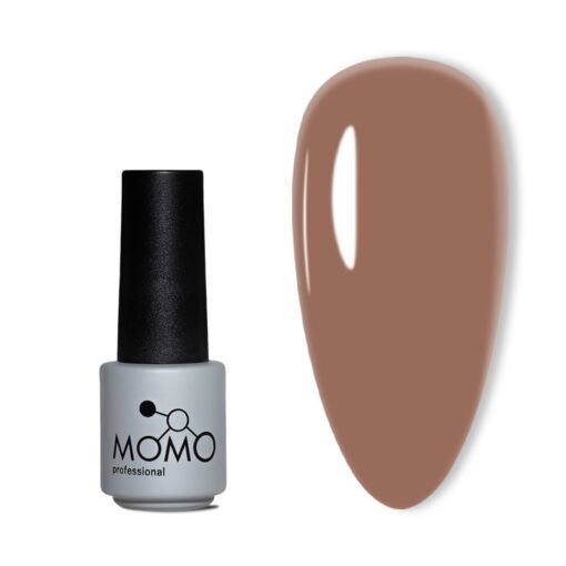 Kalıcı Oje K027, Sütlü Çikolata, 4 ml