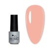 Kalıcı Oje K043, Somon, 4 ml