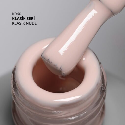 Kalıcı Oje K061, Koyu Ten Rengi