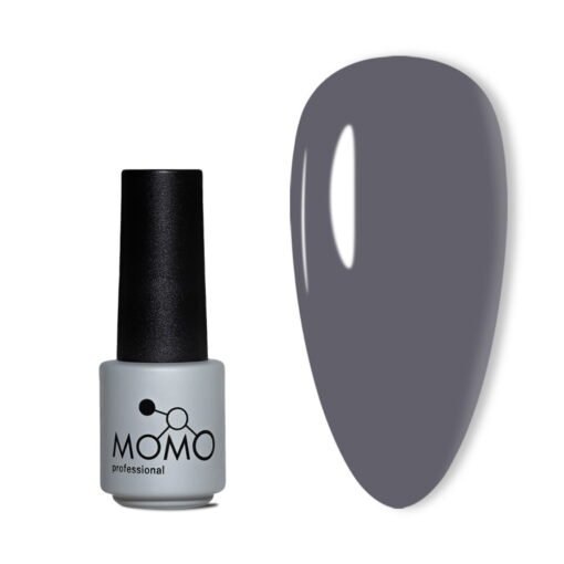 Kalıcı Oje K073, Koyu Gri, 4 ml