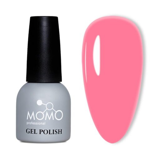 Kalıcı Oje K074, Canlı Pembe, 14 ml