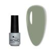 Kalıcı Oje K076, Açık Haki, 4 ml