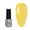 Kalıcı Oje K113, Dark Butter Yellow, 4 ml