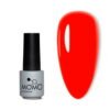 Kalıcı Oje K116, Alev Kırmızı, 4 ml