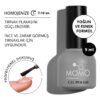 Kalıcı Oje İçin Rubber Base Coat, 9 ml
