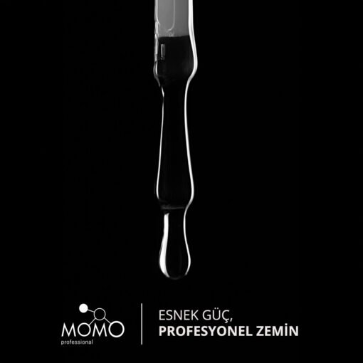 Kalıcı Oje İçin Rubber Base Coat, 9 ml - Görsel 2