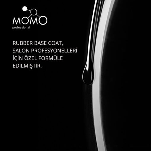 Kalıcı Oje İçin Rubber Base Coat, 9 ml - Görsel 5