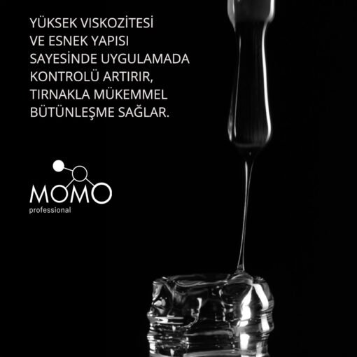Kalıcı Oje İçin Rubber Base Coat, 9 ml - Görsel 6