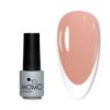 Kalıcı Oje French Base F003, Ten Rengi, 4 ml