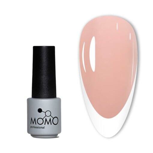 Kalıcı Oje French Base F005, Pudra Pembe, 4 ml