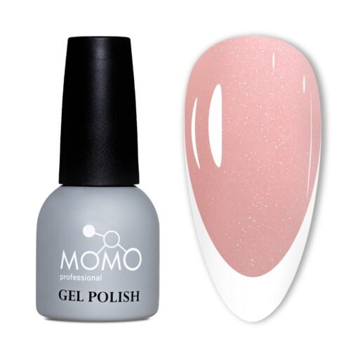 Kalıcı Oje French Base F010, Sedefli Pembe, 14 ml