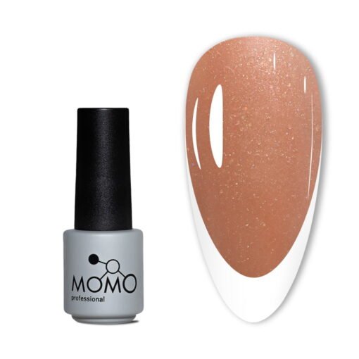 Kalıcı Oje French Base F013, Işıltılı Nude, 4 ml