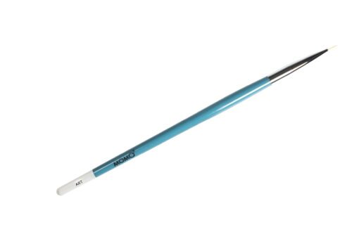 Kalıcı Oje Fırçası Kıl Ucu 7 mm - Görsel 4
