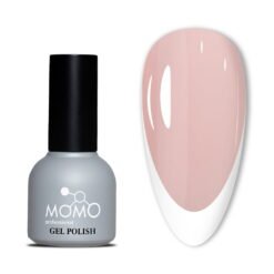Kalıcı Oje için French Cover Rubber Base Coat FC03, Ten Rengi, 10 ml