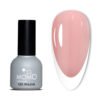 Kalıcı Oje için French Cover Rubber Base Coat FC12, Gül Kurusu, 10 ml