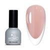 Kalıcı Oje için French Cover Rubber Base Coat FC15, Şeftali, 10 ml