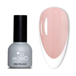 Kalıcı Oje için French Cover Rubber Base Coat FC16, Koyu Nude Pembe, 10 ml