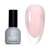 Kalıcı Oje için French Cover Rubber Base Coat FC20, Sütlü Pembe, 10 ml
