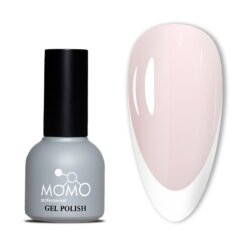 Kalıcı Oje için French Cover Rubber Base Coat FC21, Uçuk Pembe, 10 ml
