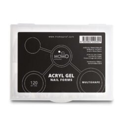 Protez Tırnak için Üst Form, Multishape,120 Adet