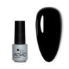 Kalıcı Oje K001, Siyah, 4 ml