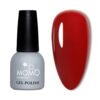 Kalıcı Oje K004, Kızıl Bordo, 14 ml