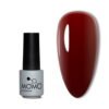 Kalıcı Oje K011, Vişne Bordo, 4 ml