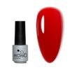 Kalıcı Oje K018, Yarı Şeffaf Koyu Kırmızı, 4 ml