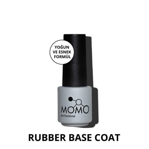 Kalıcı Oje İçin Rubber Base Coat, 4 ml