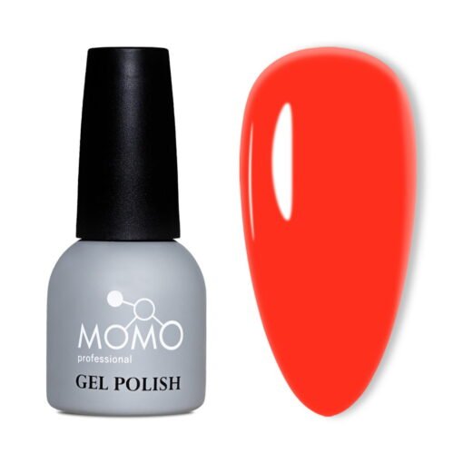 Kalıcı Oje K059, Canlı Nar Çiçeği, 14 ml