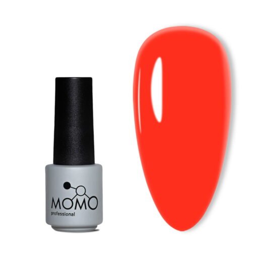 Kalıcı Oje K059, Canlı Nar Çiçeği, 4 ml